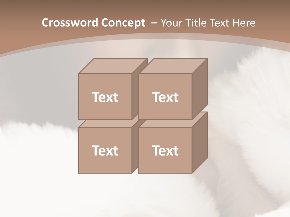 Glamour Beautiful People PowerPoint Template