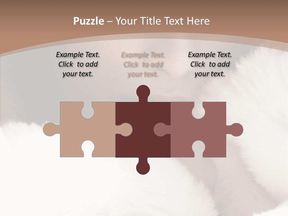 Glamour Beautiful People PowerPoint Template