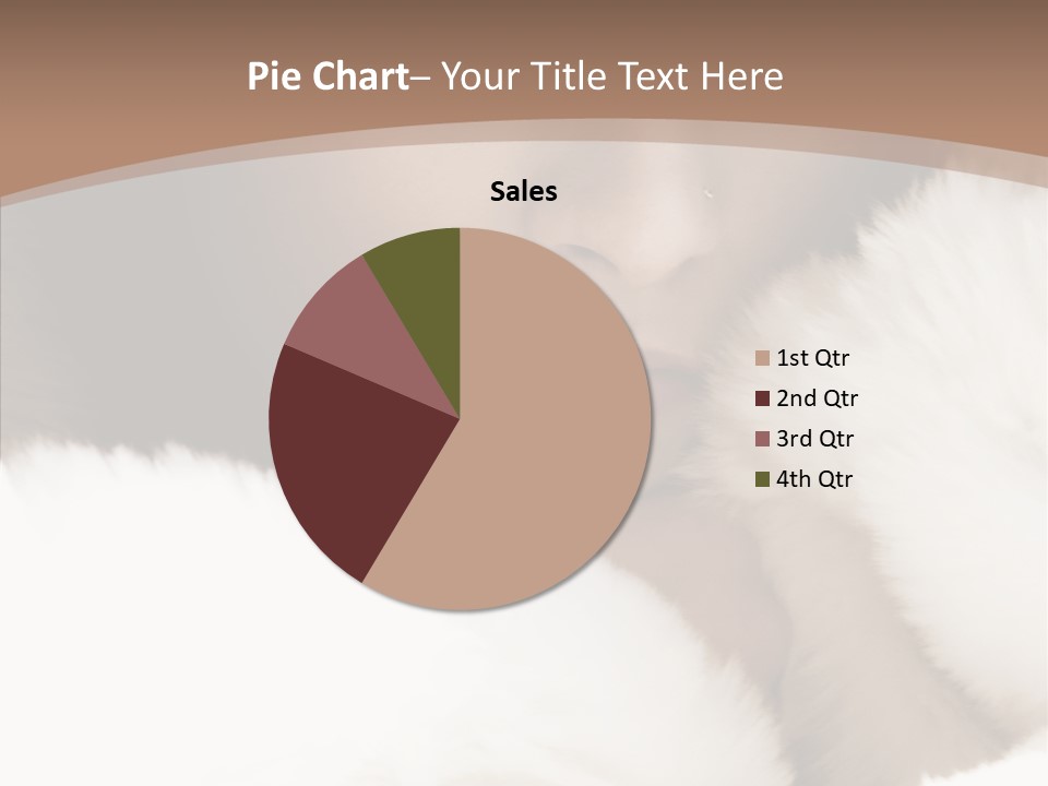 Glamour Beautiful People PowerPoint Template