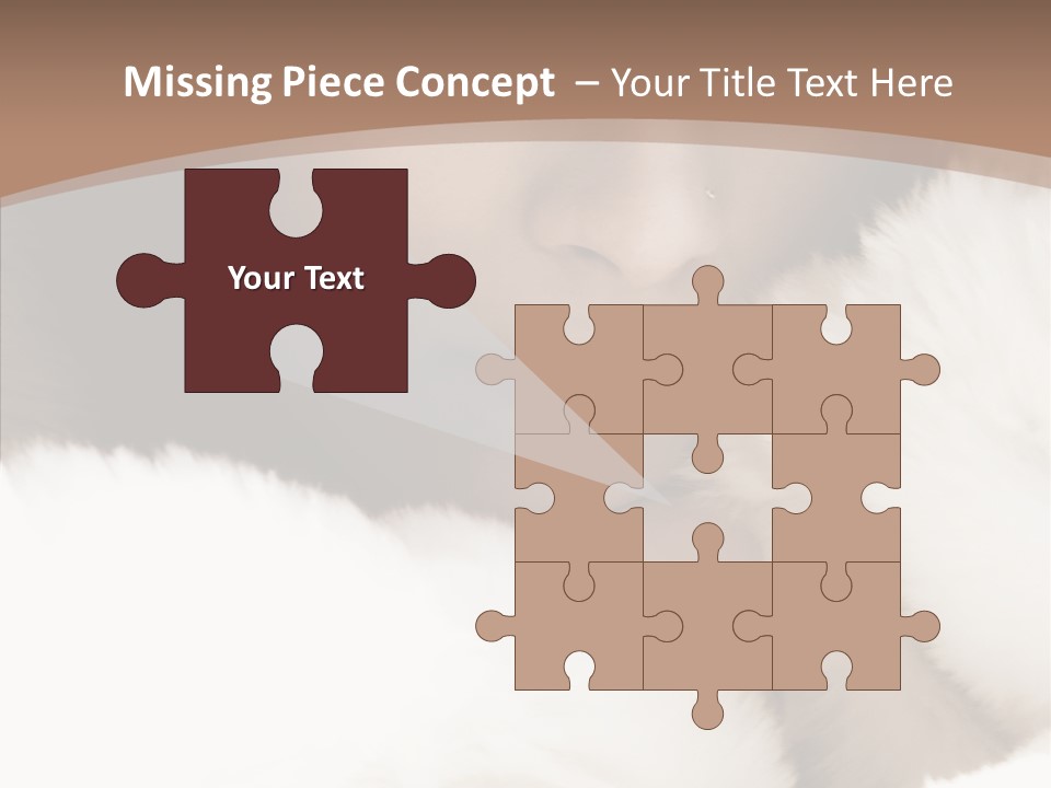 Glamour Beautiful People PowerPoint Template