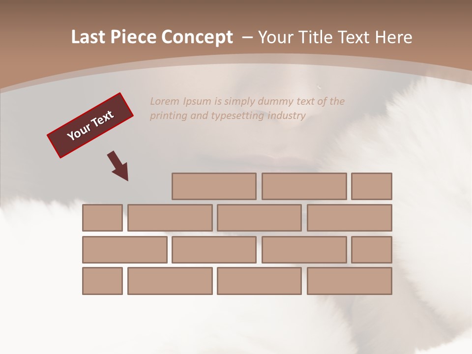 Glamour Beautiful People PowerPoint Template