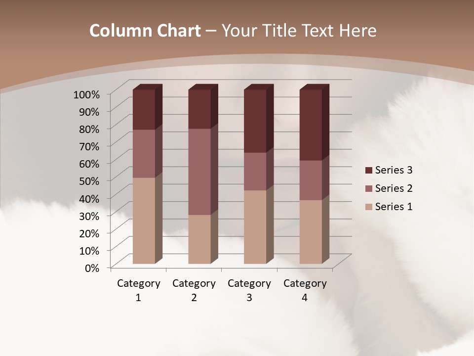 Glamour Beautiful People PowerPoint Template