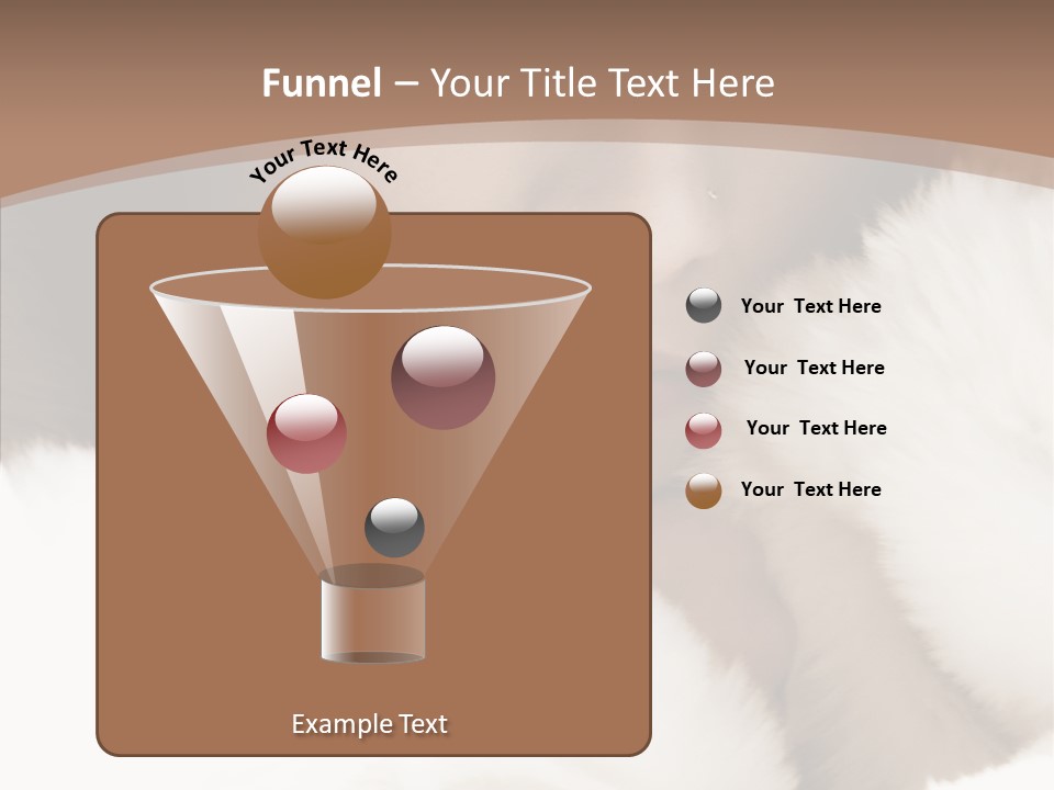 Glamour Beautiful People PowerPoint Template