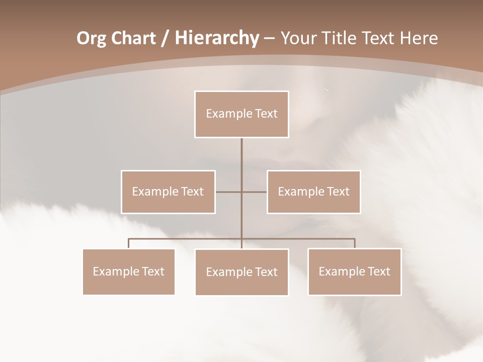 Glamour Beautiful People PowerPoint Template