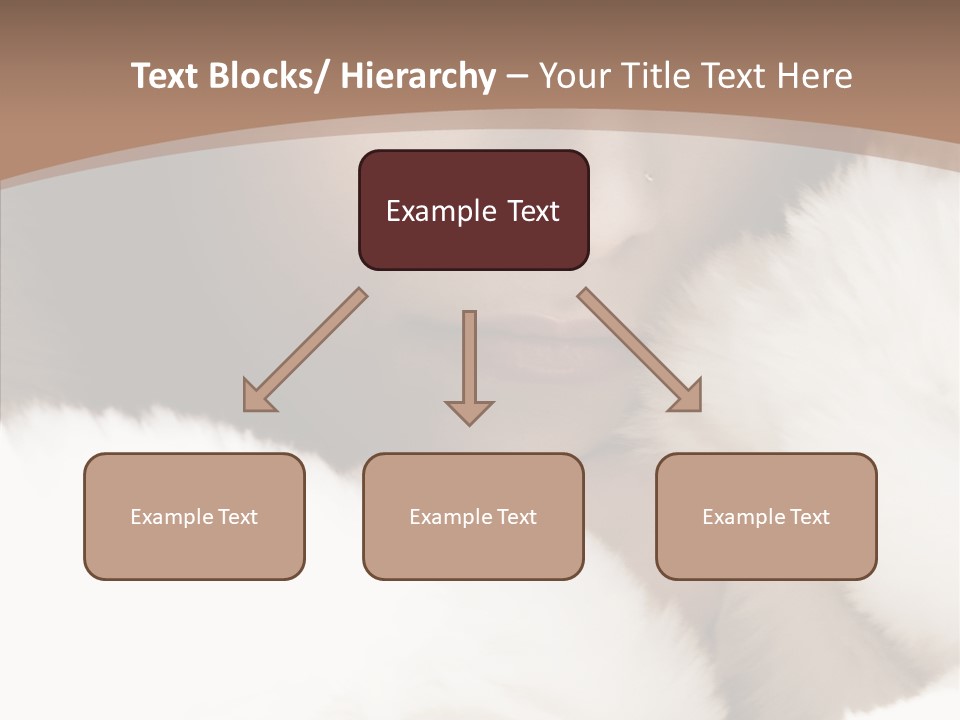 Glamour Beautiful People PowerPoint Template