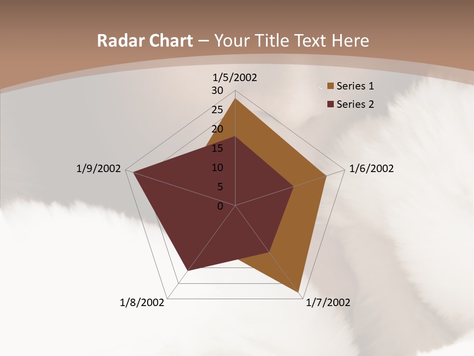 Glamour Beautiful People PowerPoint Template