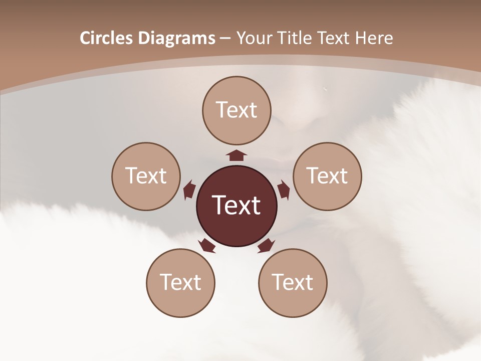 Glamour Beautiful People PowerPoint Template