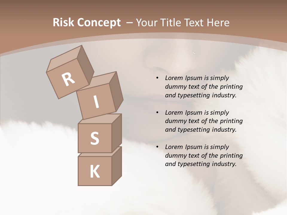 Glamour Beautiful People PowerPoint Template