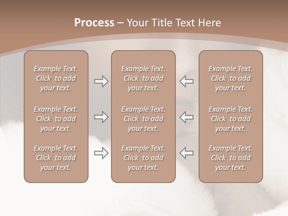 Glamour Beautiful People PowerPoint Template