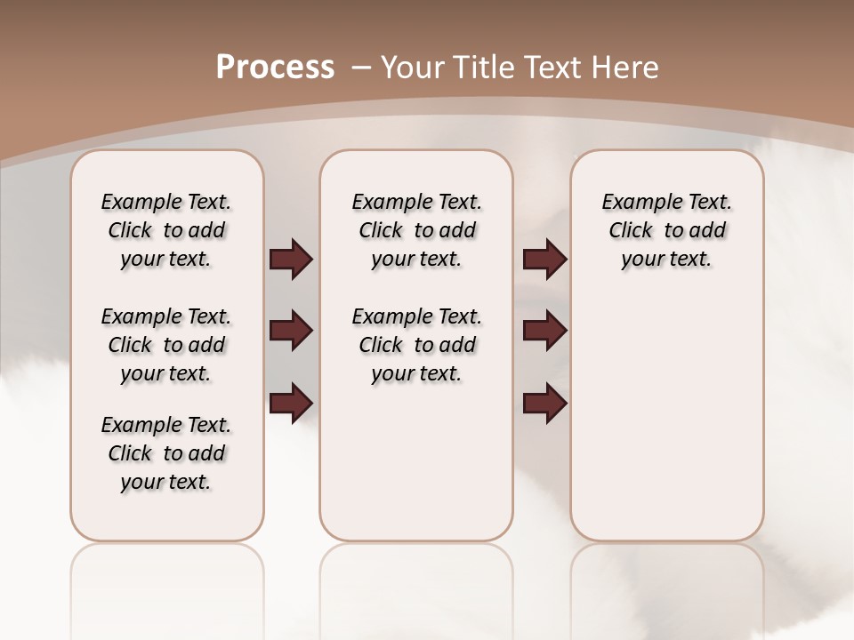 Glamour Beautiful People PowerPoint Template