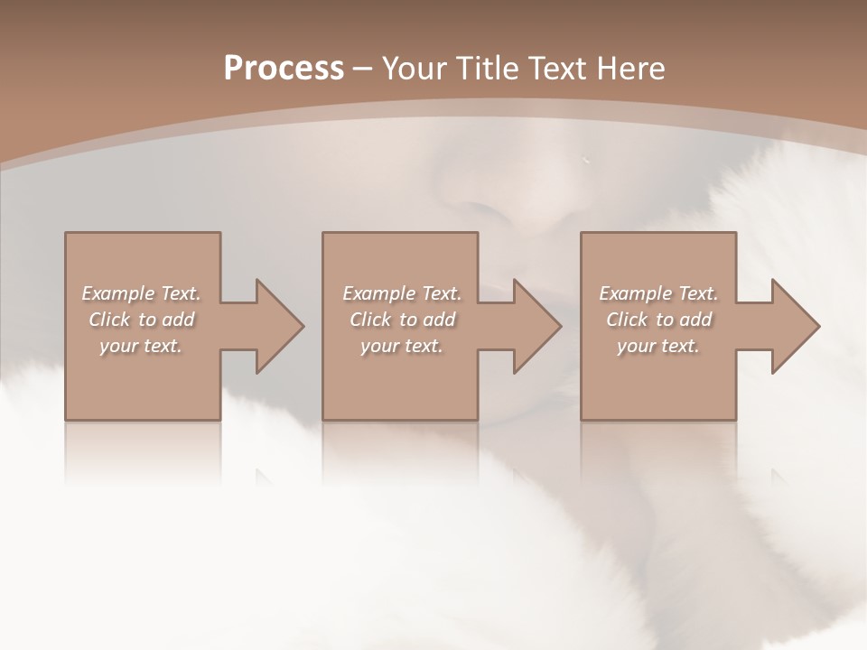 Glamour Beautiful People PowerPoint Template