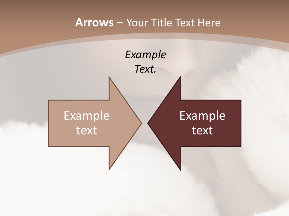 Glamour Beautiful People PowerPoint Template