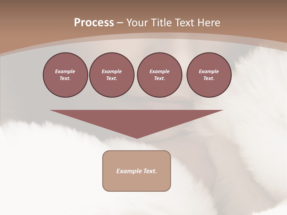 Glamour Beautiful People PowerPoint Template