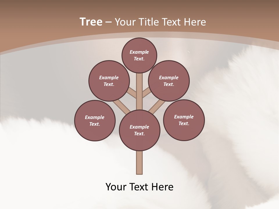 Glamour Beautiful People PowerPoint Template