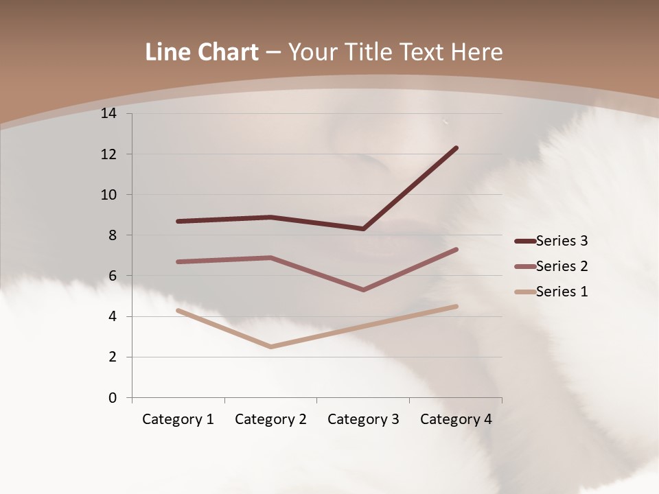 Glamour Beautiful People PowerPoint Template