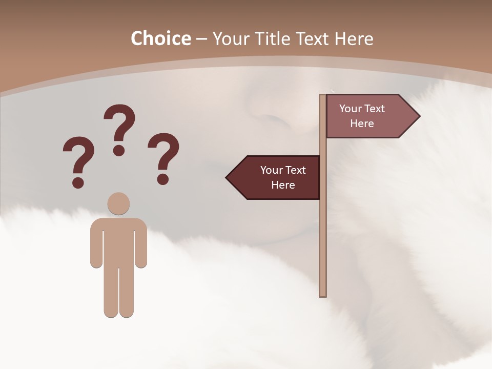 Glamour Beautiful People PowerPoint Template