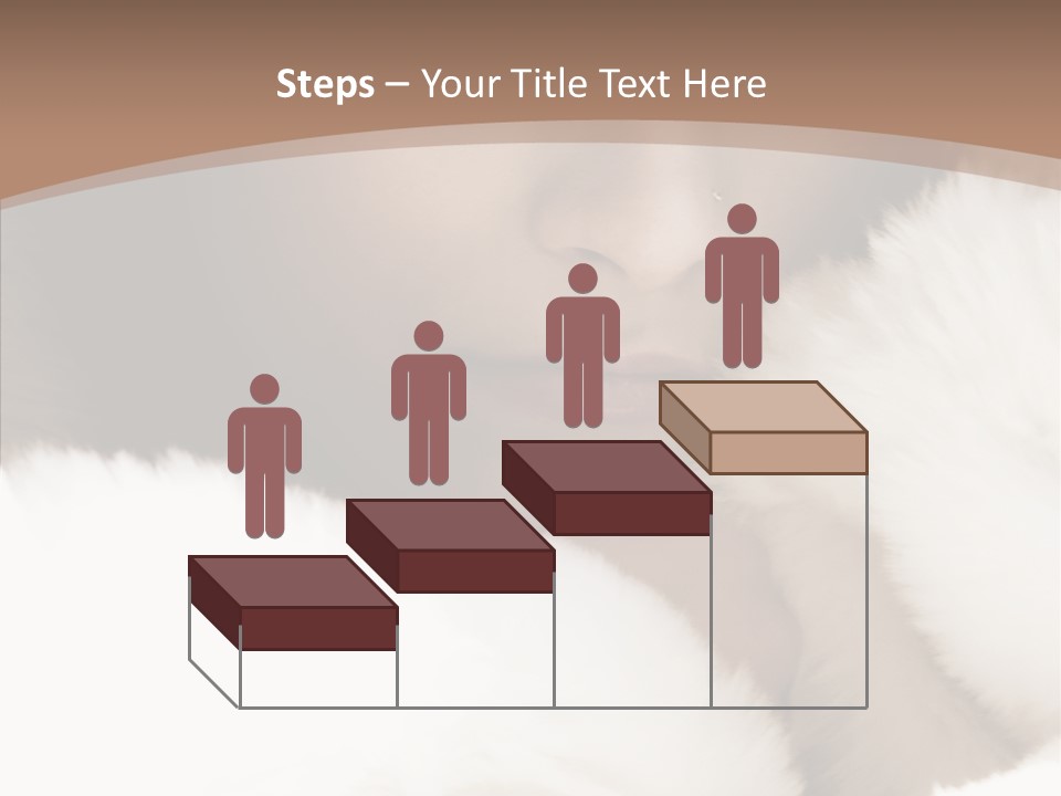 Glamour Beautiful People PowerPoint Template