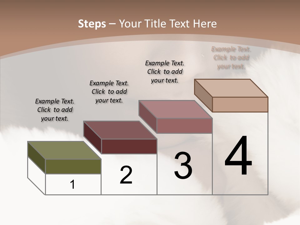 Glamour Beautiful People PowerPoint Template