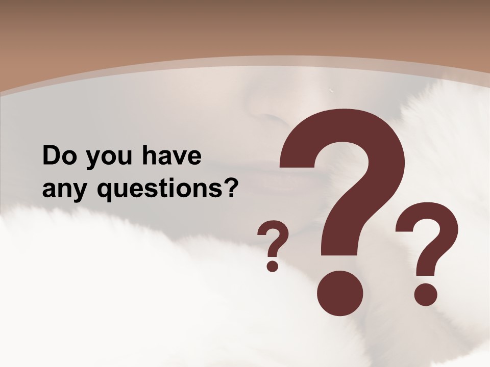 Glamour Beautiful People PowerPoint Template