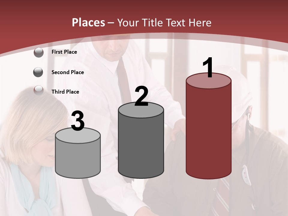Job Happy Project PowerPoint Template