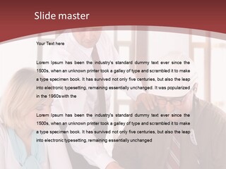 Job Happy Project PowerPoint Template