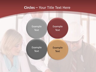 Job Happy Project PowerPoint Template