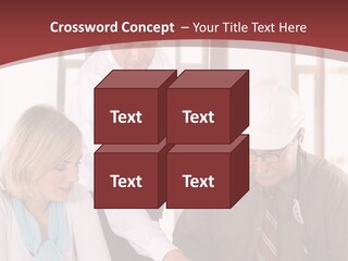 Job Happy Project PowerPoint Template
