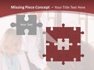 Job Happy Project PowerPoint Template