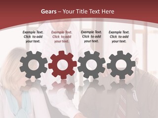 Job Happy Project PowerPoint Template