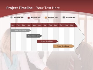 Job Happy Project PowerPoint Template