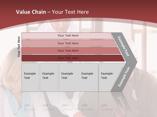 Job Happy Project PowerPoint Template