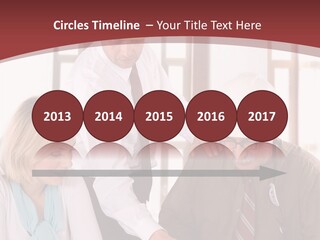 Job Happy Project PowerPoint Template