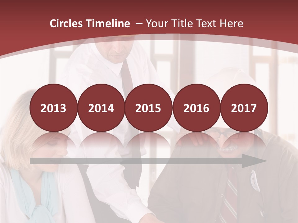 Job Happy Project PowerPoint Template