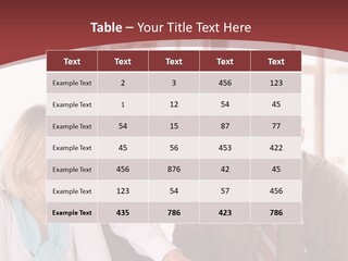 Job Happy Project PowerPoint Template