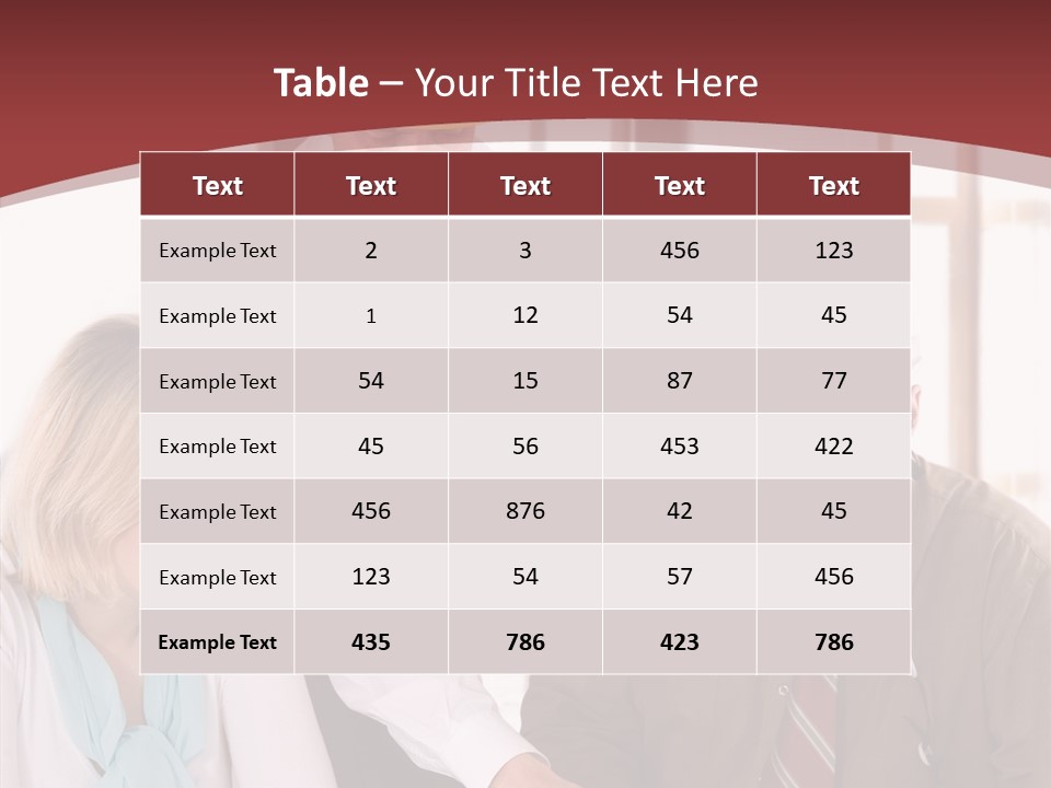 Job Happy Project PowerPoint Template
