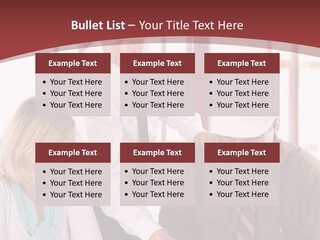 Job Happy Project PowerPoint Template