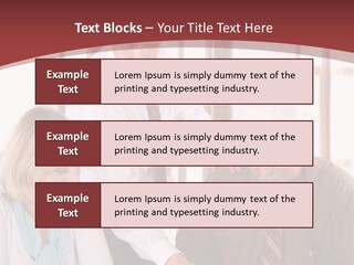 Job Happy Project PowerPoint Template