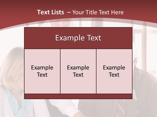 Job Happy Project PowerPoint Template