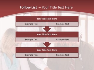 Job Happy Project PowerPoint Template