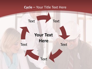 Job Happy Project PowerPoint Template
