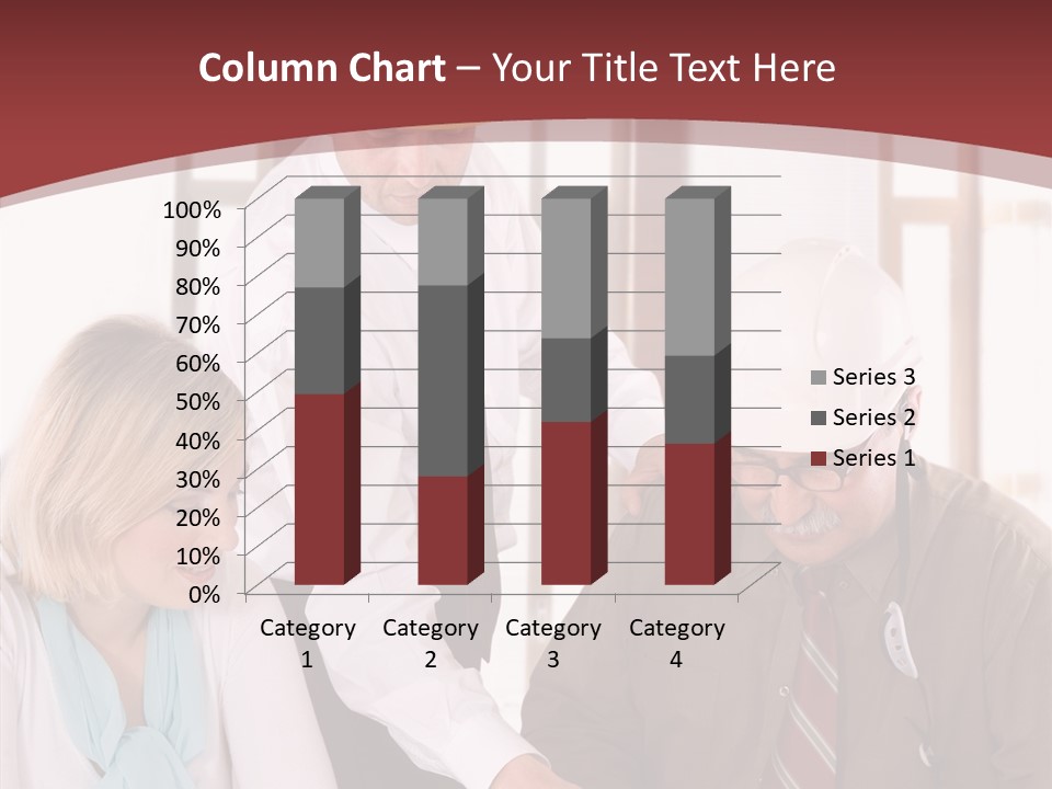 Job Happy Project PowerPoint Template