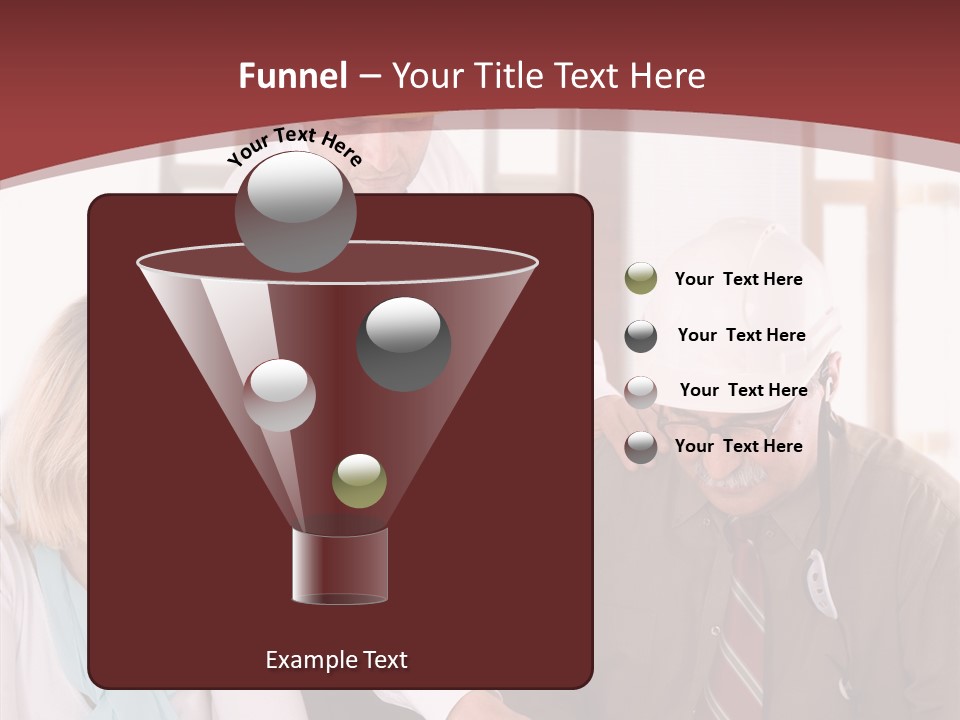 Job Happy Project PowerPoint Template