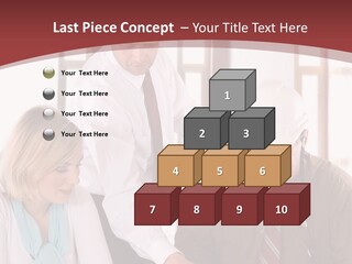Job Happy Project PowerPoint Template
