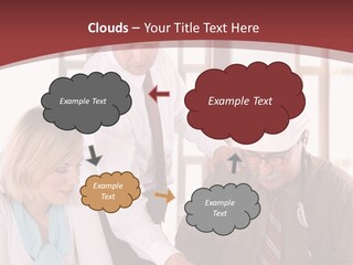 Job Happy Project PowerPoint Template