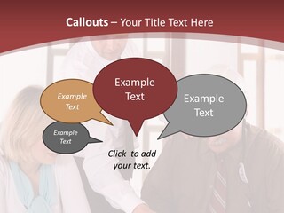 Job Happy Project PowerPoint Template