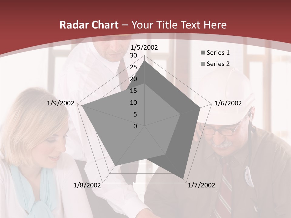 Job Happy Project PowerPoint Template