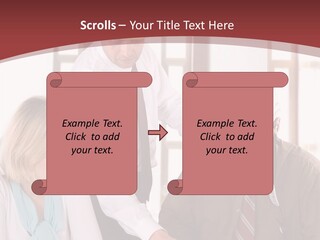 Job Happy Project PowerPoint Template