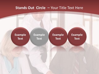 Job Happy Project PowerPoint Template