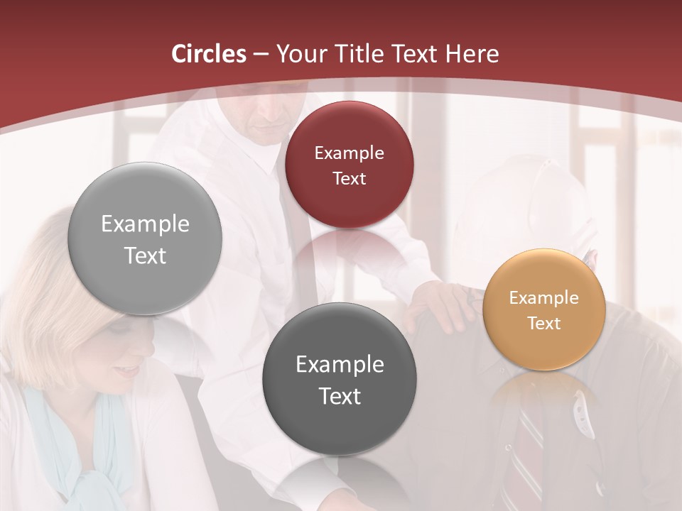 Job Happy Project PowerPoint Template