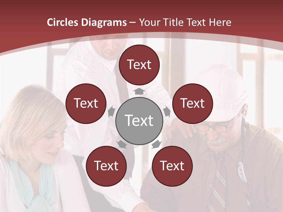Job Happy Project PowerPoint Template